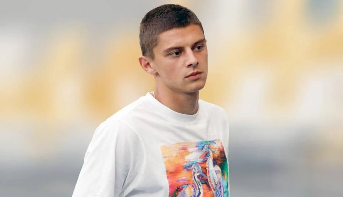 Віталій Миколенко / Фото В. Раснера