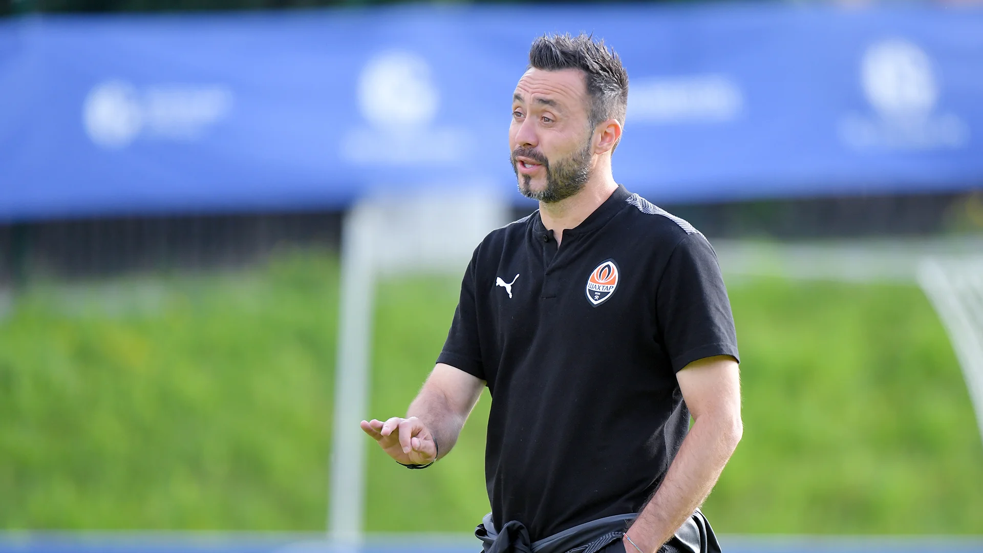 Роберто Де Дзербі / ФК Шахтар