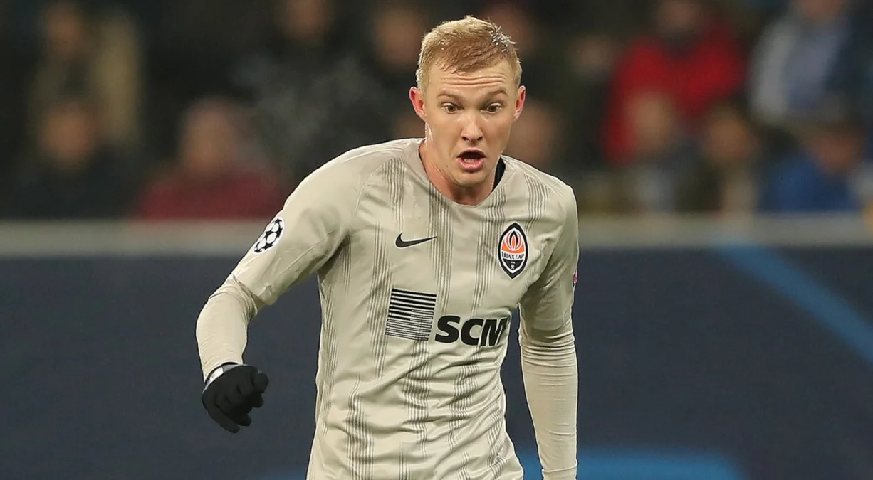 Віктор Коваленко / ФК Шахтар