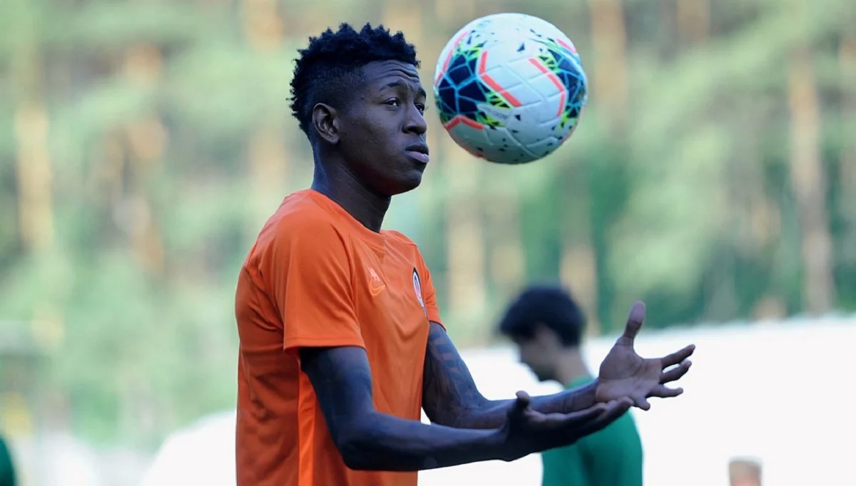 Витао / ФК Шахтер