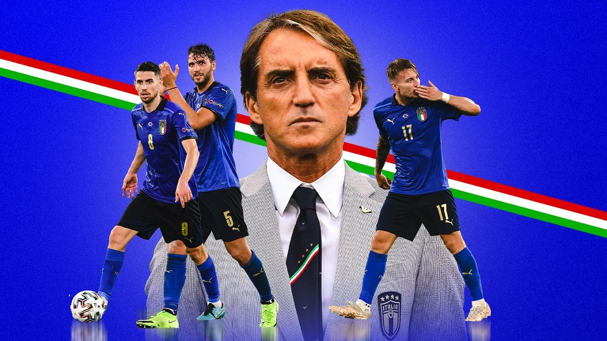 Англія не готова до тріумфу, Манчіні розіб'є план Саутгейта, або Чому Італія виграє фінал Євро-2020