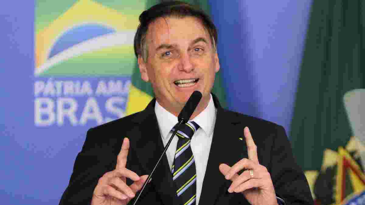 Копа Америка: президент Бразилии ожидает разгромную победу "селесао" в финале