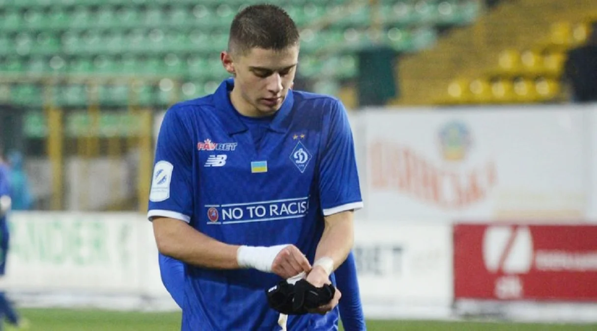 Віталій Миколенко / ФК Динамо Київ