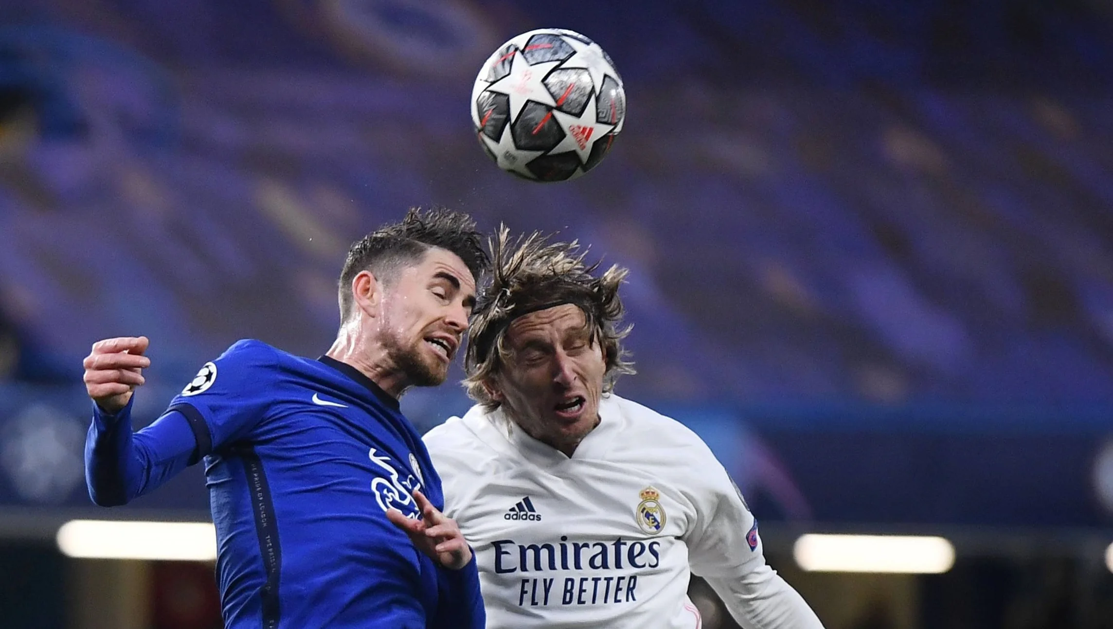 Челси – Реал / Фото UEFA