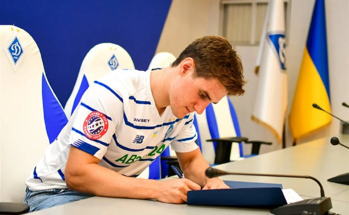 Илья Шкурин / Сайт Динамо