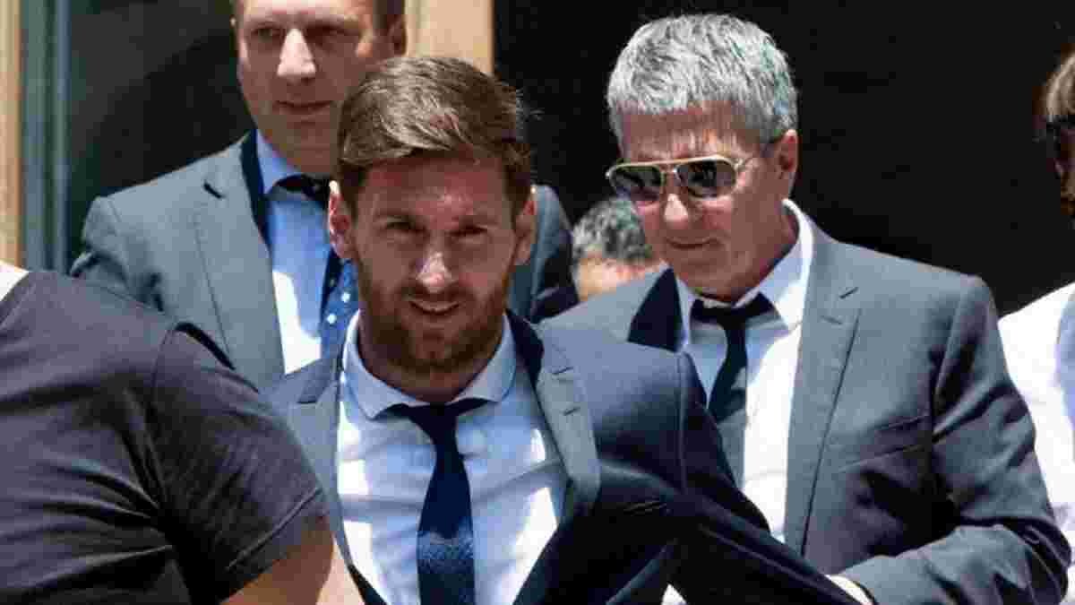 Барселона убедила Месси остаться – Ла Лига подтвердила регистрацию аргентинца