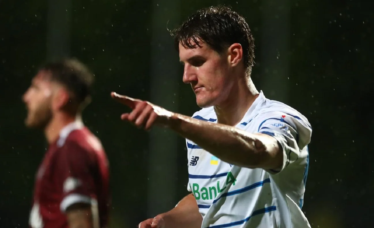 Илья Шкурин / Фото Динамо