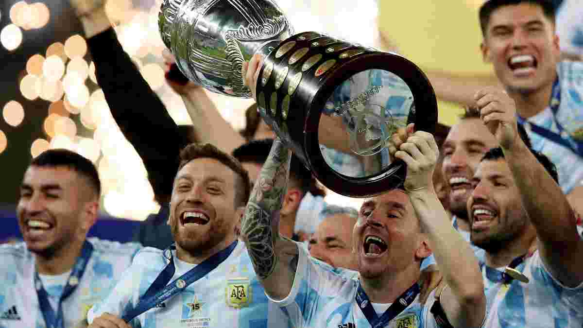 Месси провел решающие матчи Копа Америка с травмой – сенсационное заявление тренера Аргентины