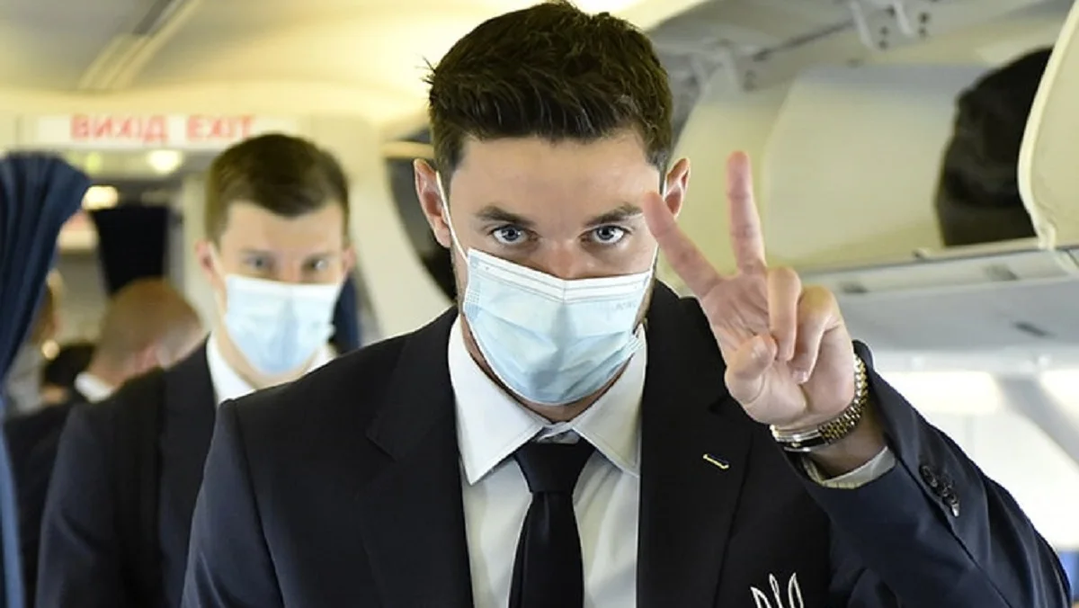 Роман Яремчук / Фото УАФ