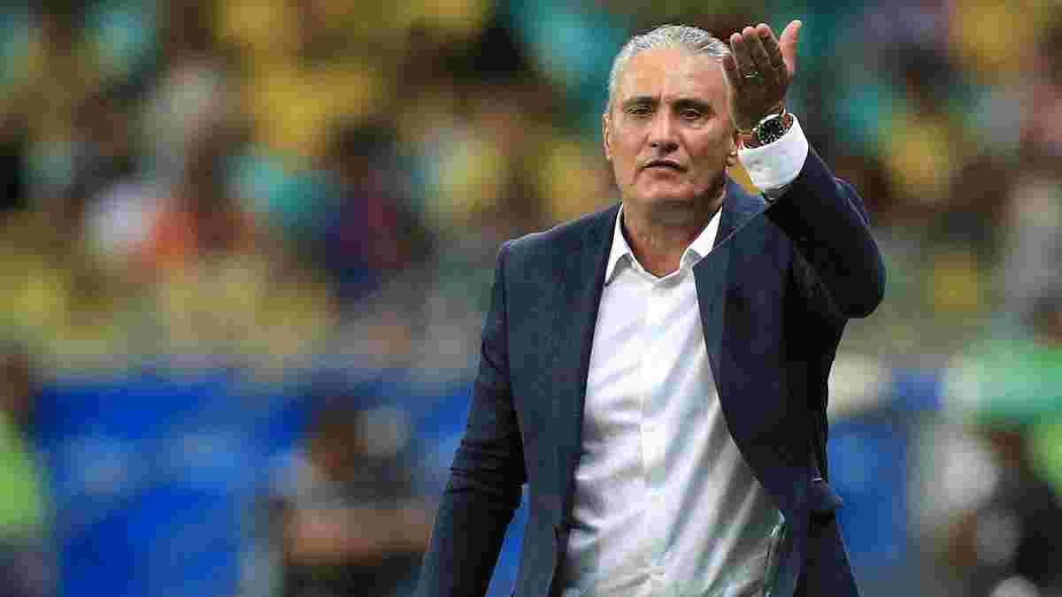Аргентина – Бразилія: Тіте знайшов несподіваного винуватця поразки бразильців у фіналі Копа Амеріка-2021