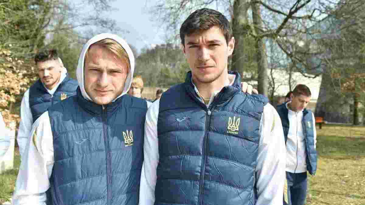 Гент ожидает возвращения Яремчука и Безуса – тренер рассчитывает на украинцев