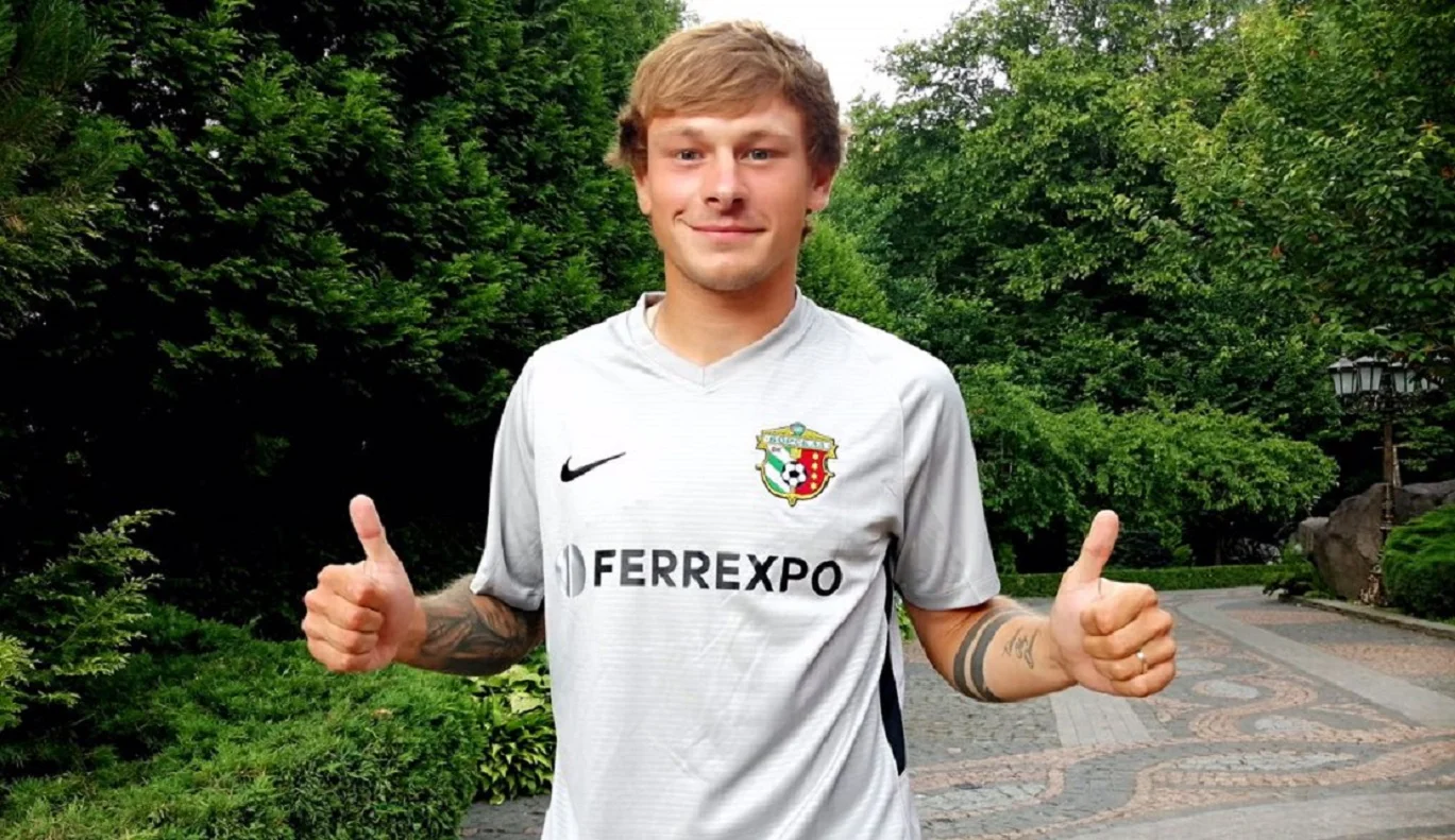 Владислав Вакула / Фото Ворскла