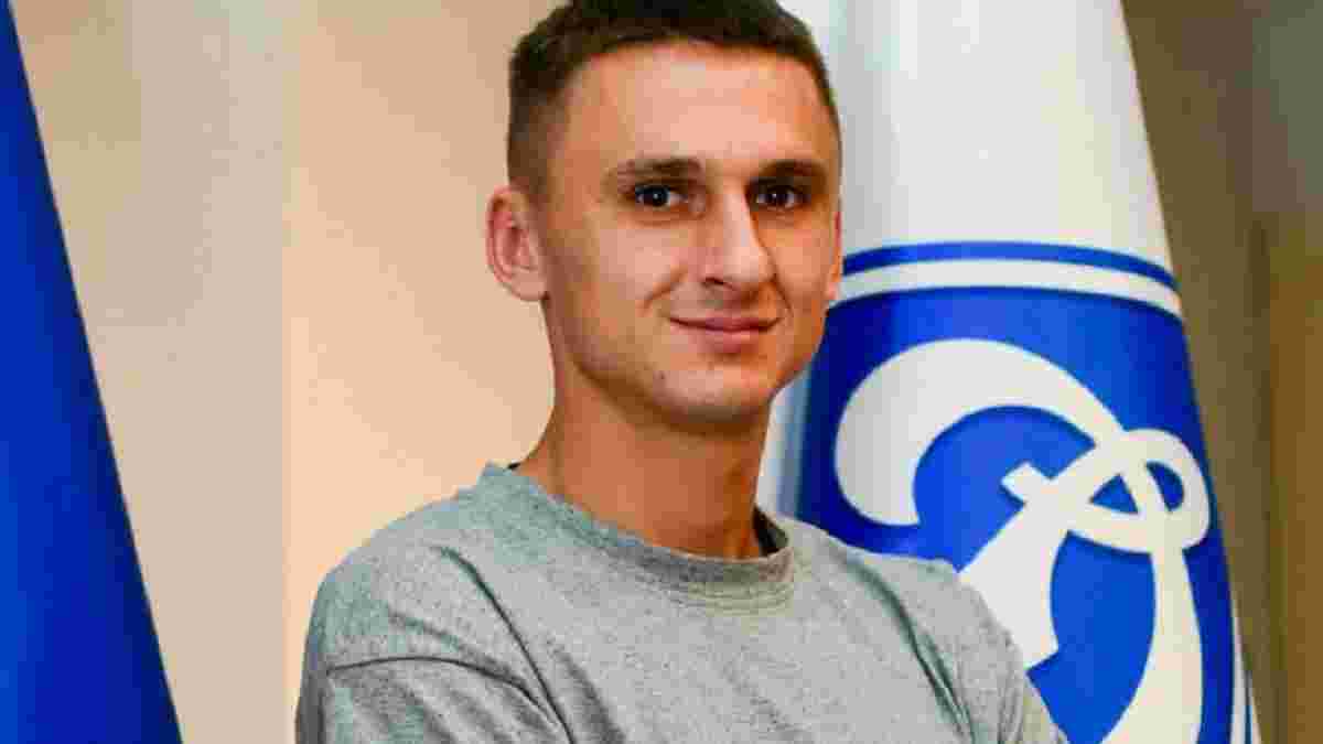 Динамо заплатило Колосу за Антюха – известны финансовые детали трансфера