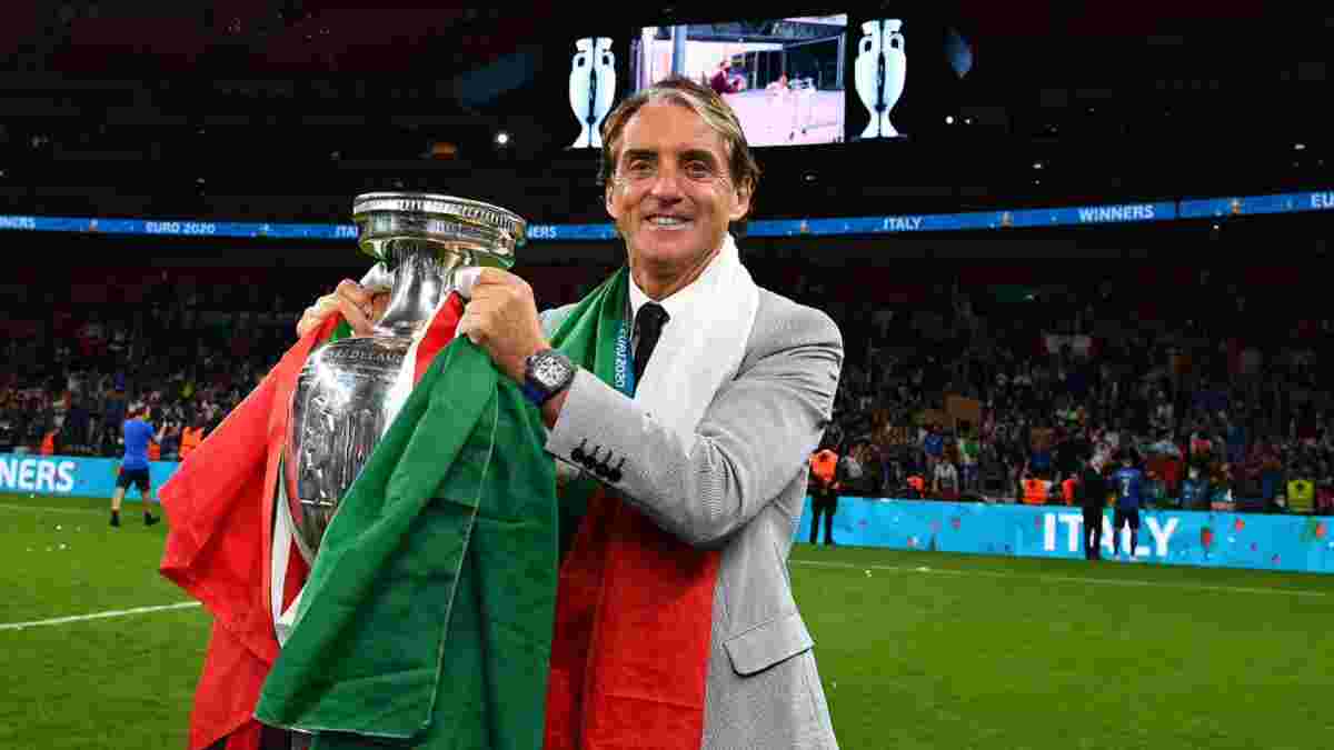 Головні новини футболу 11 липня: Італія стала чемпіоном Європи, Аргентина виграла Копа Амеріка, омріяний трофей Мессі