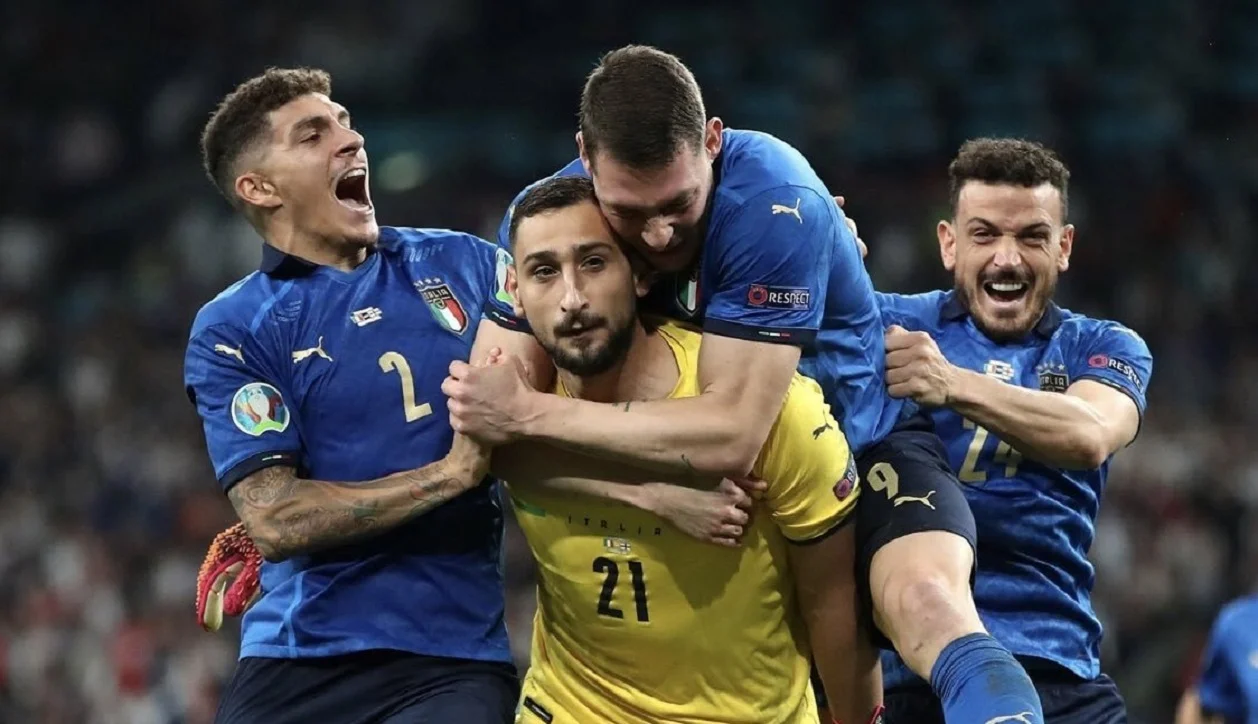 Джанлуиджи Доннарумма / Getty Images