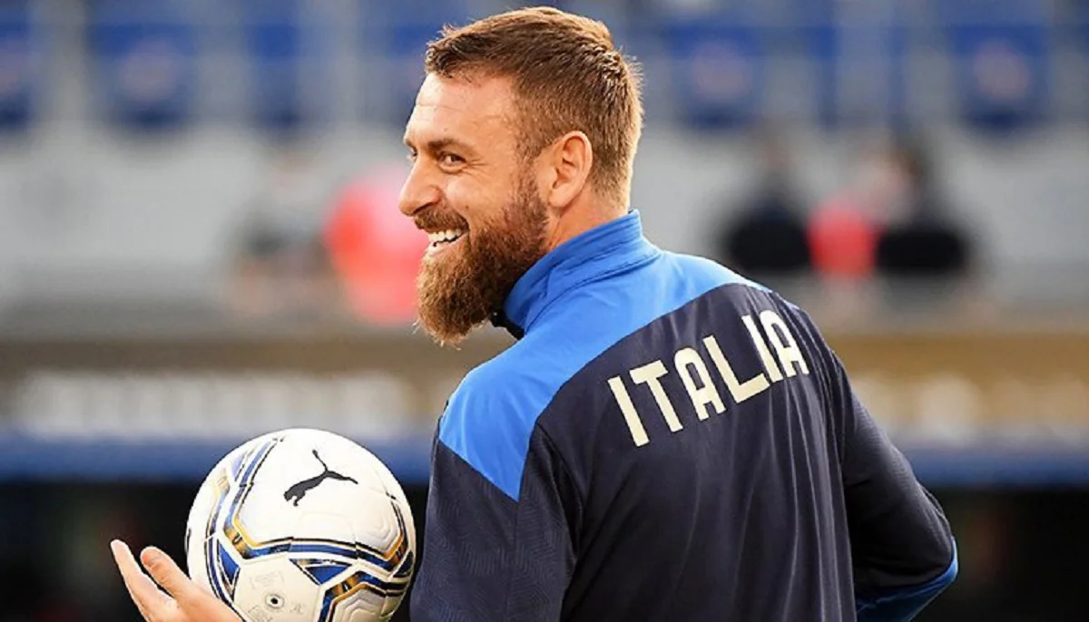 Даніеле Де Россі / Getty Images