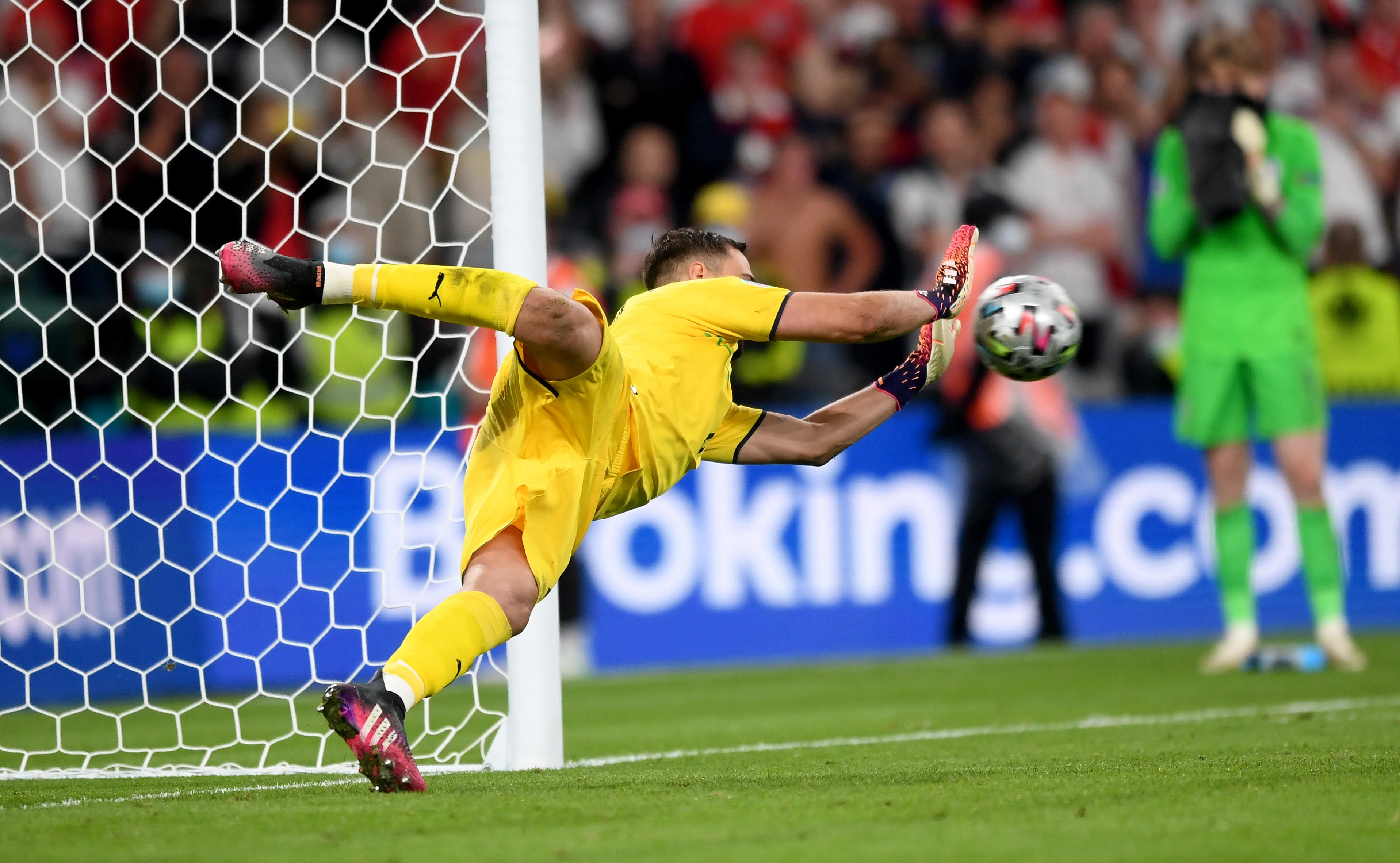 Джанлуиджи Доннарумма / соцсети