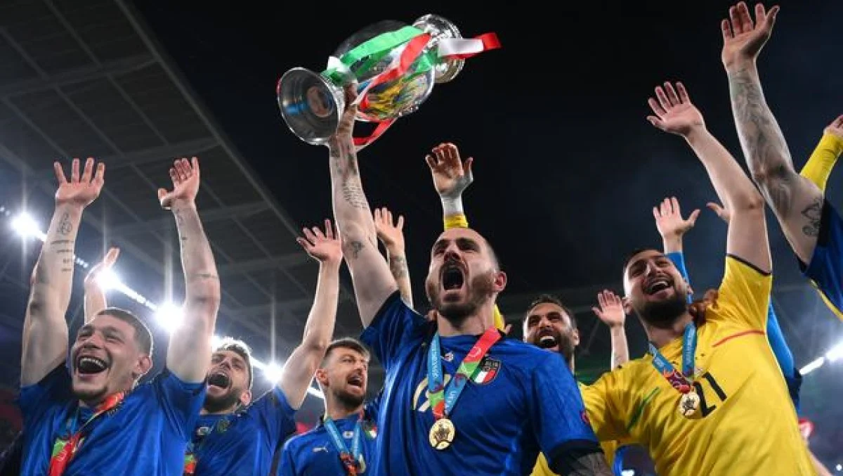 Леонардо Бонуччи / Reuters