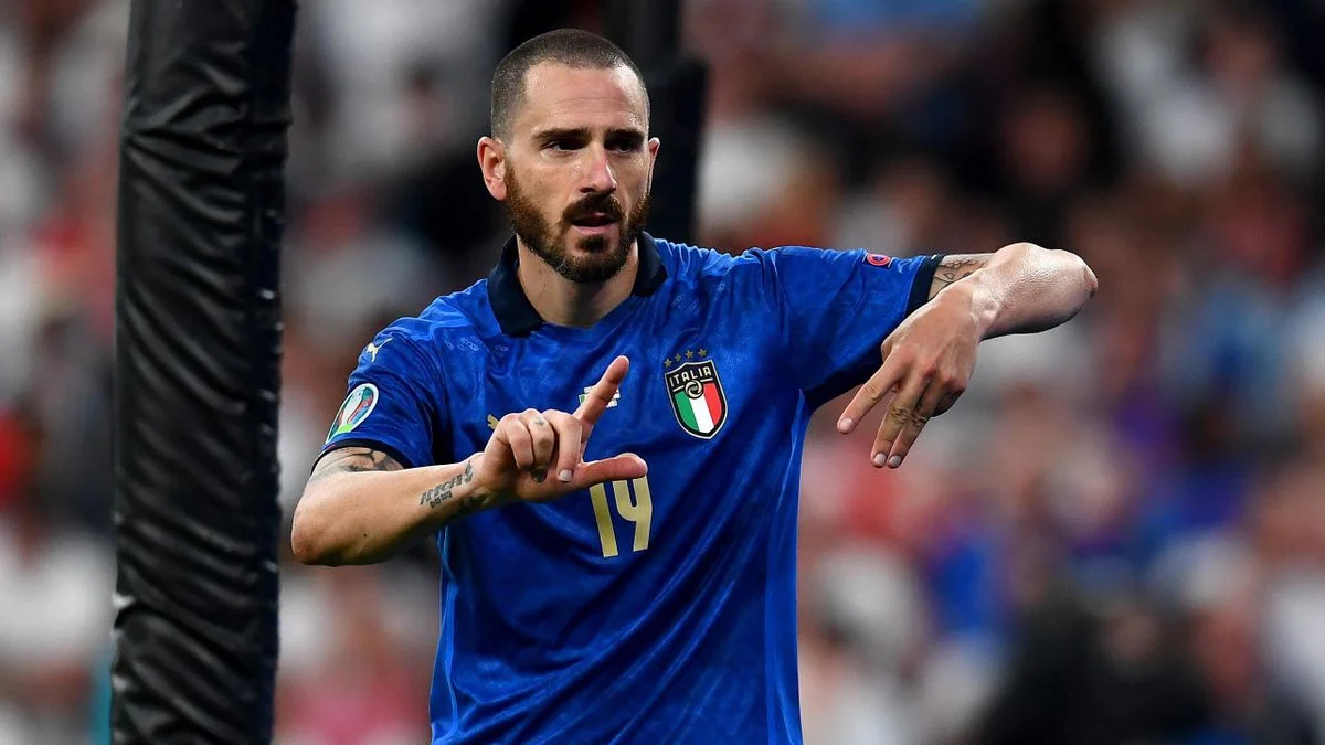 Леонардо Бонуччи / Eurosport