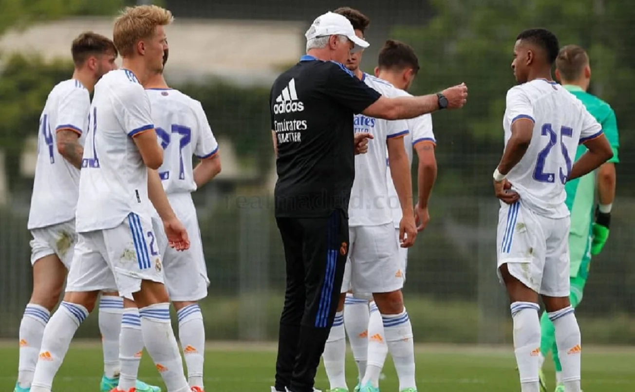 Реал / Фото ФК Реал