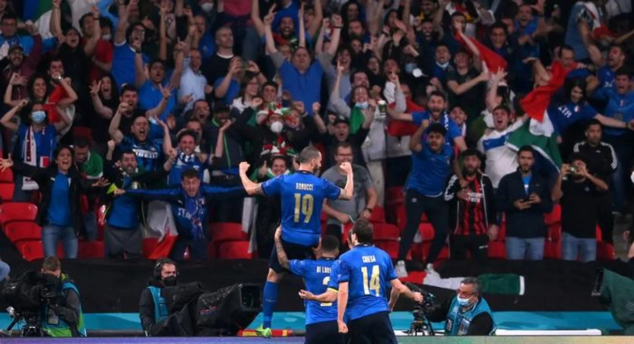 Леонардо Бонуччі / Reuters