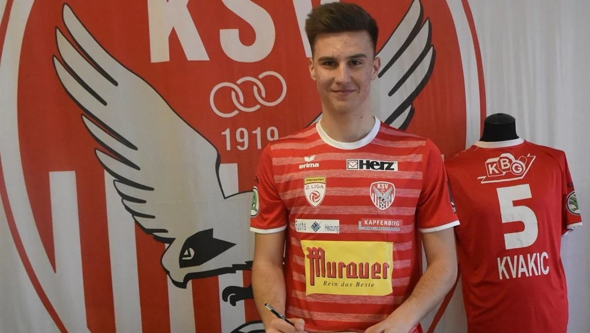 Амар Квакич меняет Австрию на Украину / Фото из открытых источников