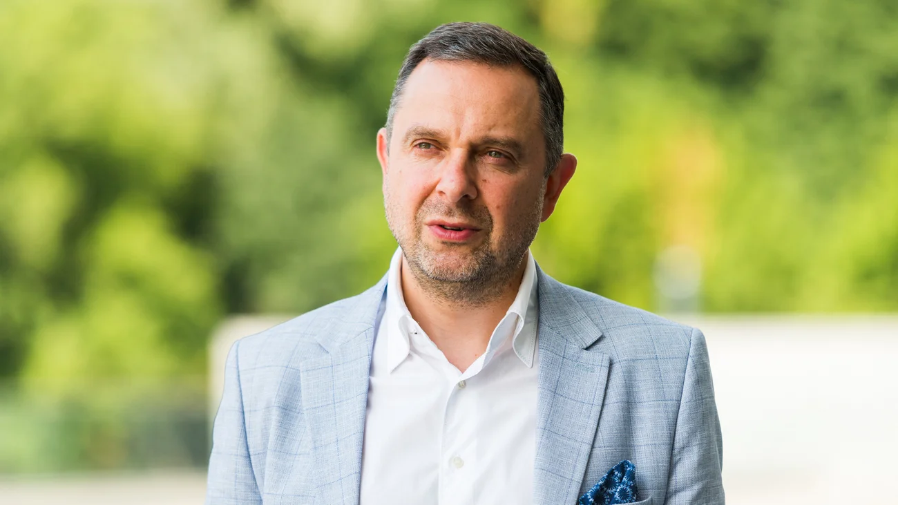 Вадим Гутцайт / Фото Министерства молодежи и спорта Украины