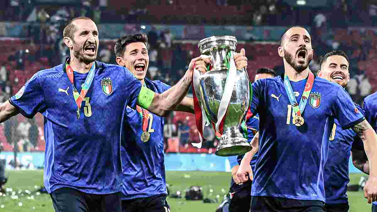 Двоє кривдників України, відсутність Роналду, Шика та Шоу – Goal шокував символічною збірною Євро-2020