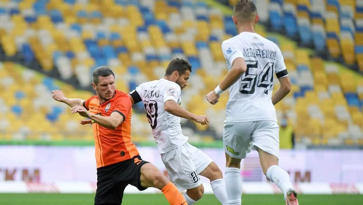 Фото ФК Олімпік