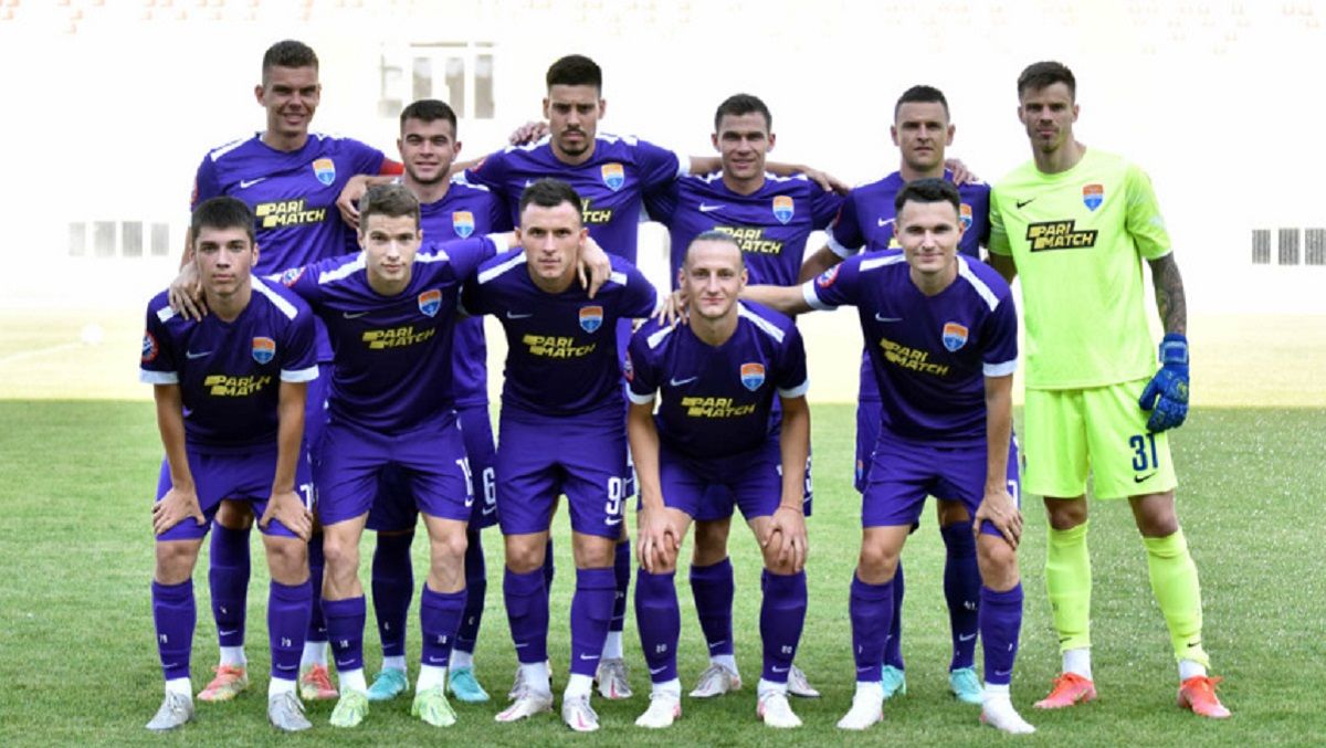 Фото ФК Маріуполь