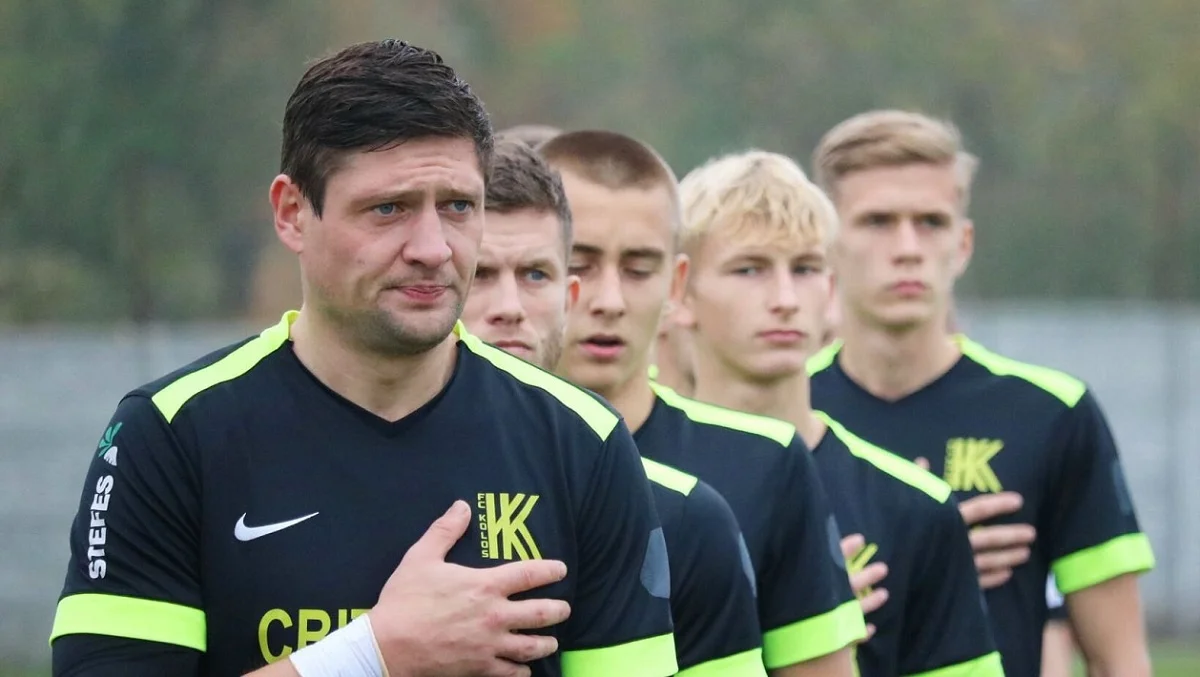 Евгений Селезнев / Фото ФК Колос