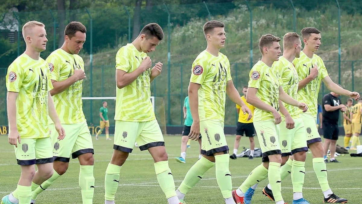 Игроки Руха / Facebook клуба