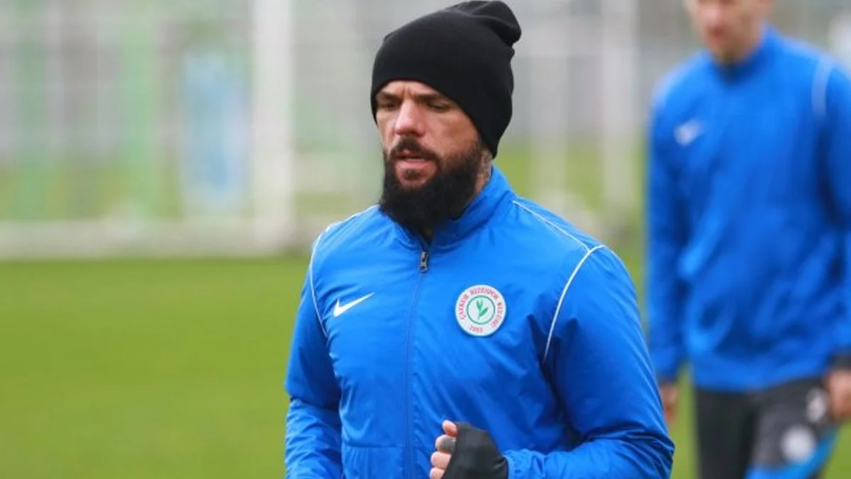 Николай Морозюк / фото: ФК Ризеспор