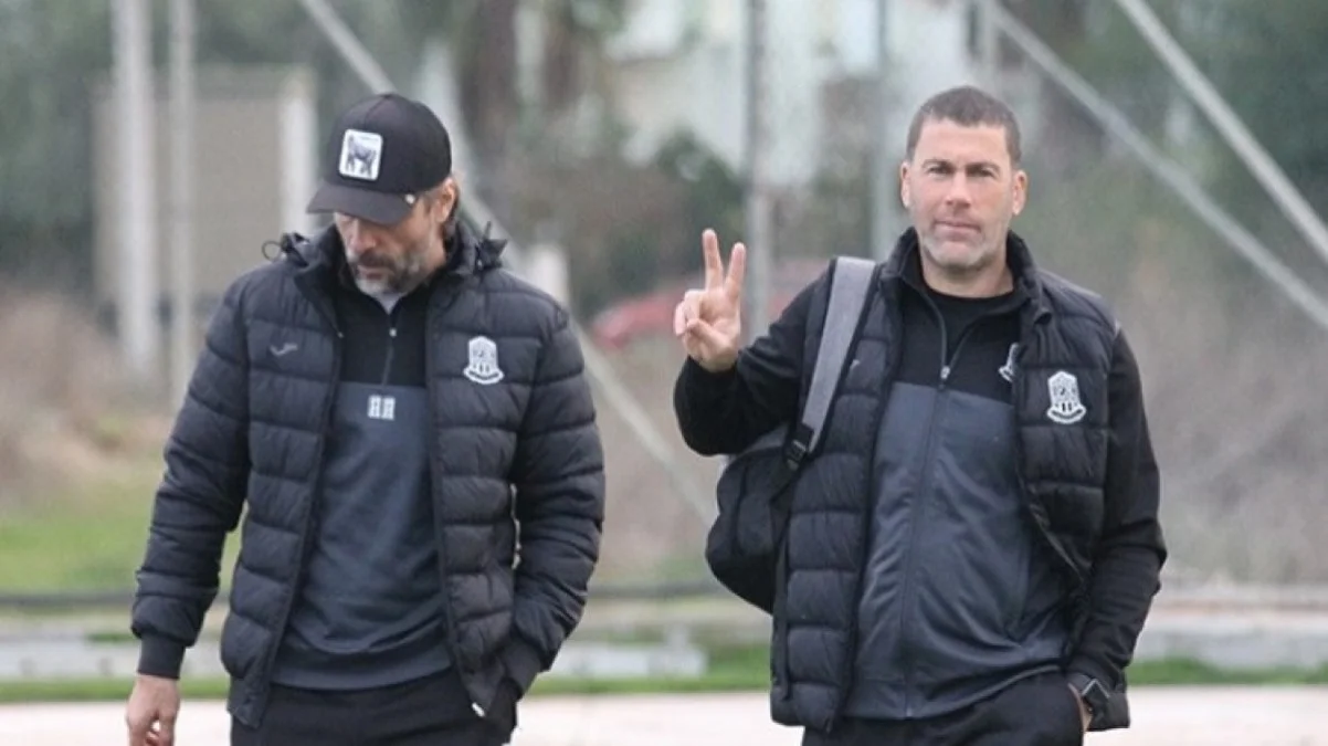 Владислав Гельзин (справа) / фото: ФК Олимпик