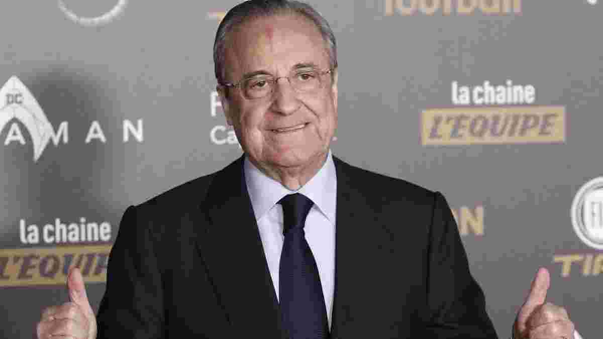 Реал відреагував на публікацію скандальних записів Переса – мадридці не виключають помсти УЄФА за Суперлігу