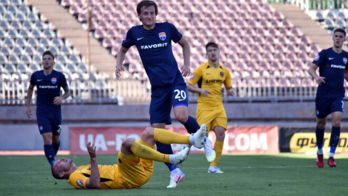 Олексій Кащук / фото: ФК Маріуполь