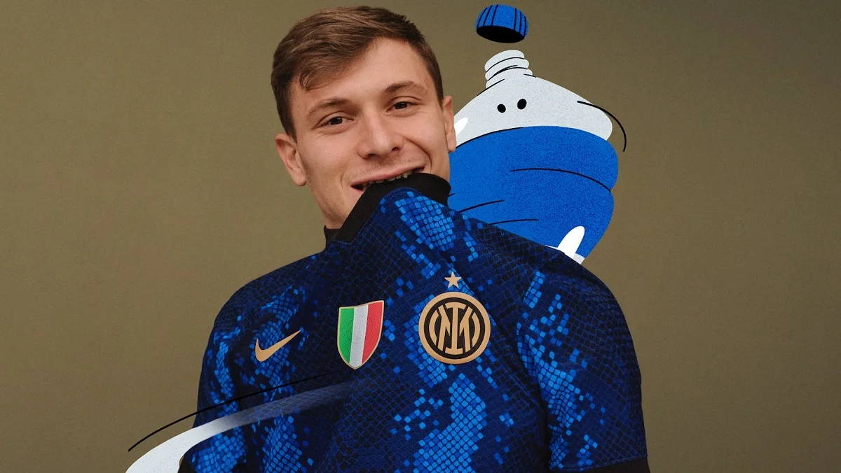 Николо Барелла / фото: Интер