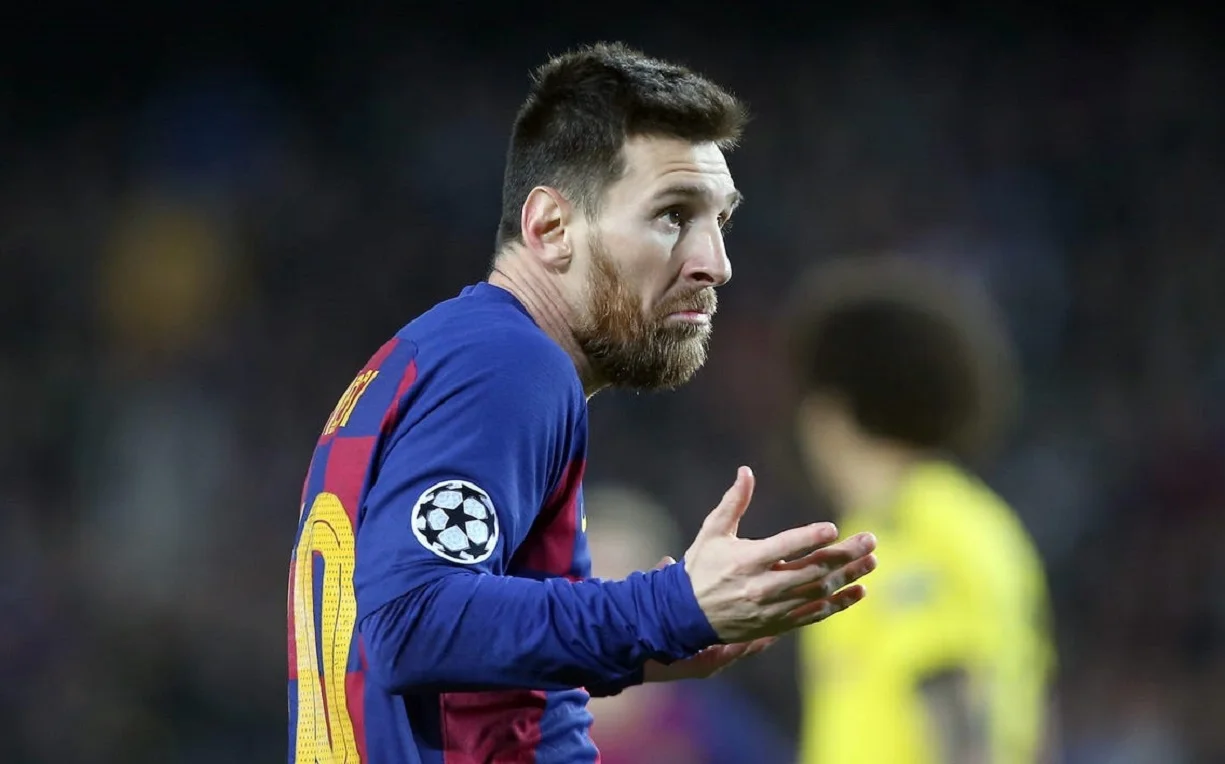 Ліонель Мессі / AFP