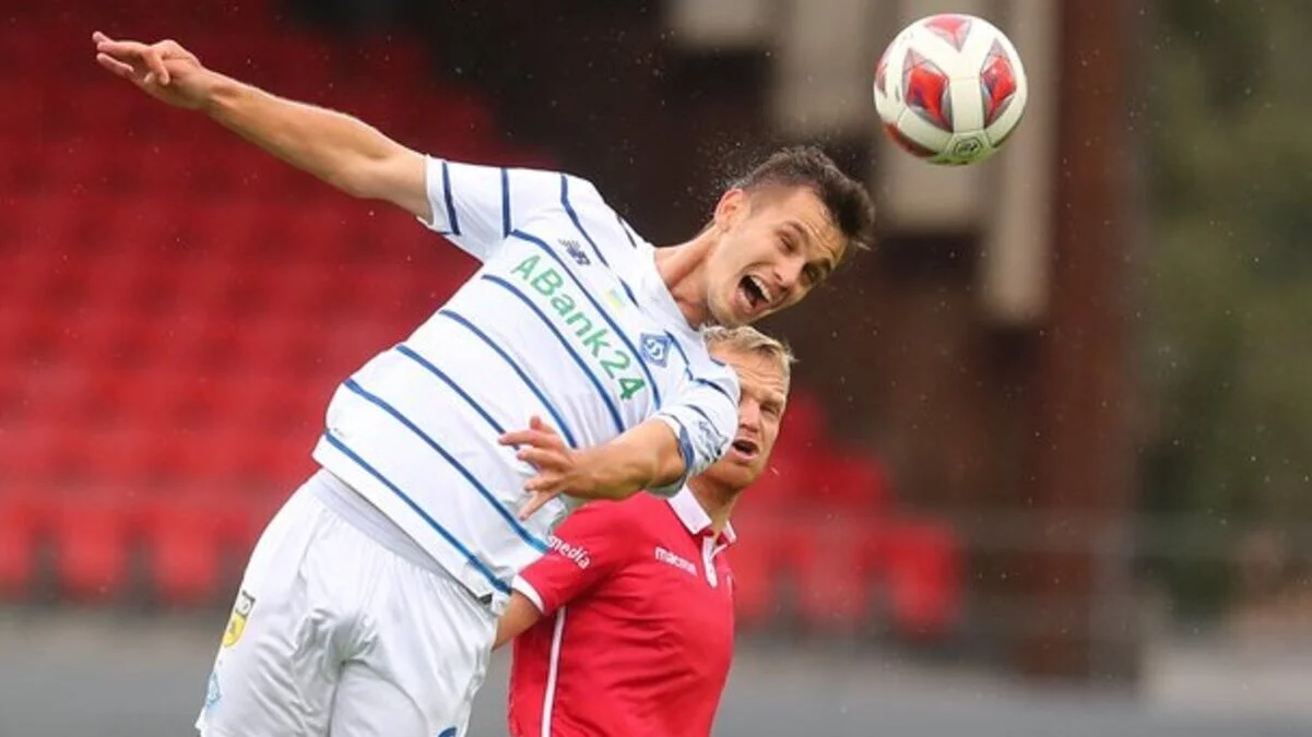 Динамо – Сьон: отчет матча