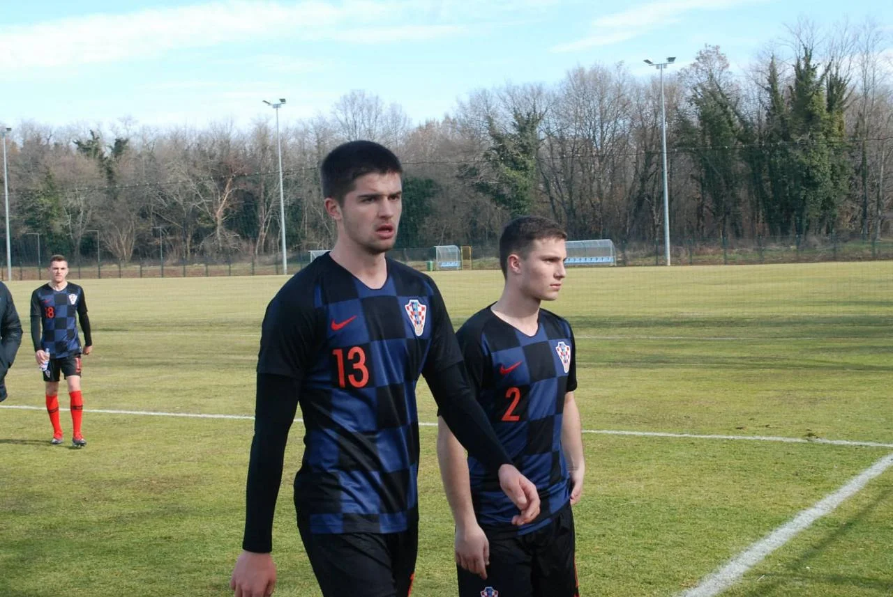 Мислав Матич (слева) / Vecernji list