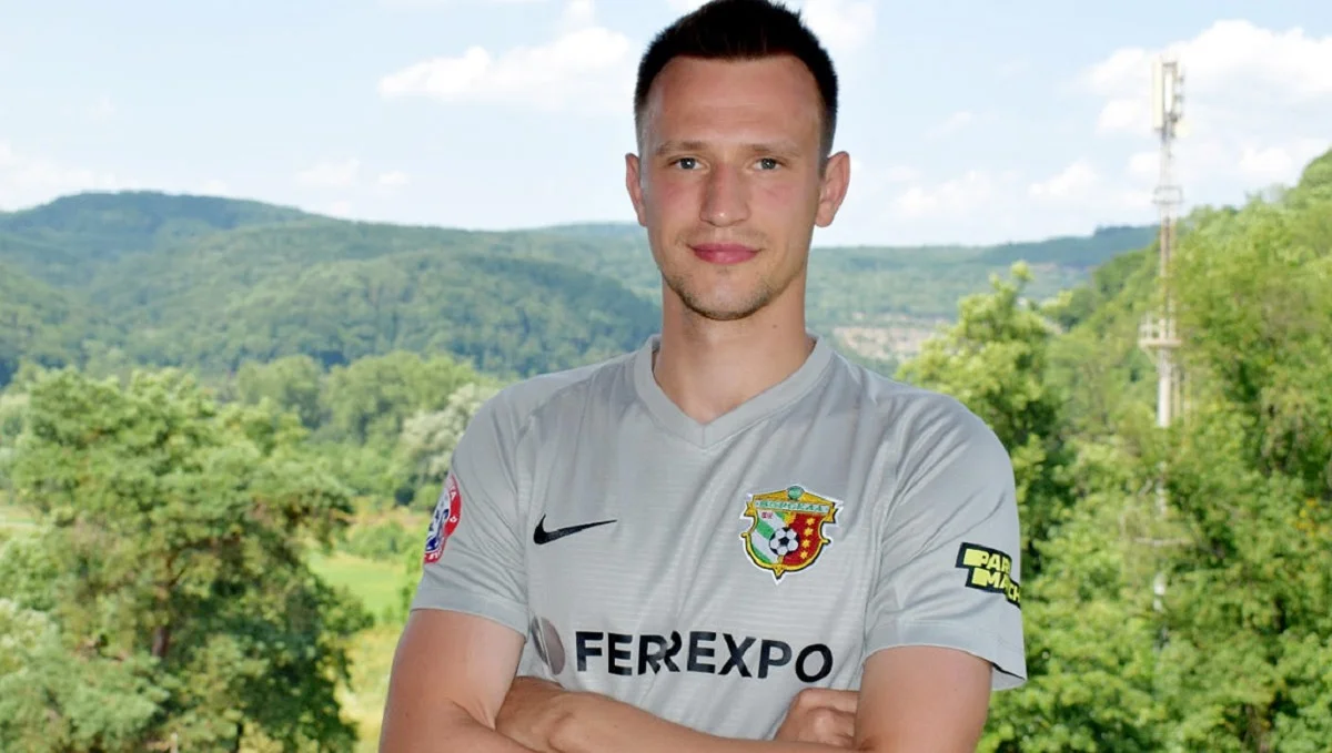 Богдан Кушніренко став гравцем Ворскли / Сайт клубу