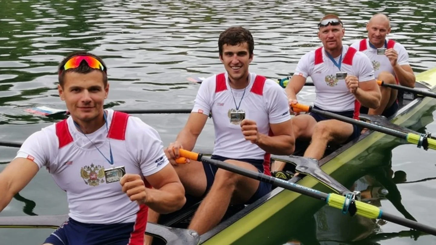 Российские гребцы / Фото Сhampionat