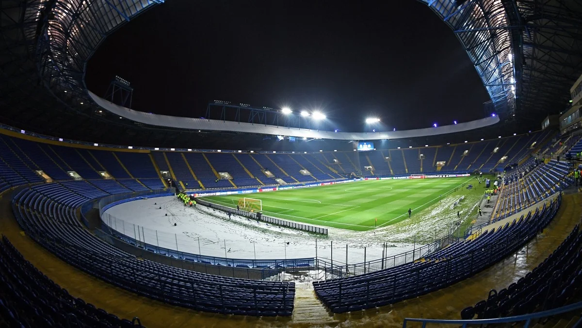 Металлист / Сайт харьковского одноименного клуба