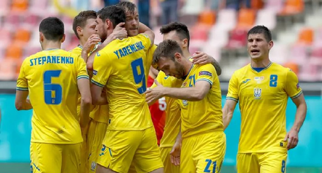 Збірна України / Getty Images