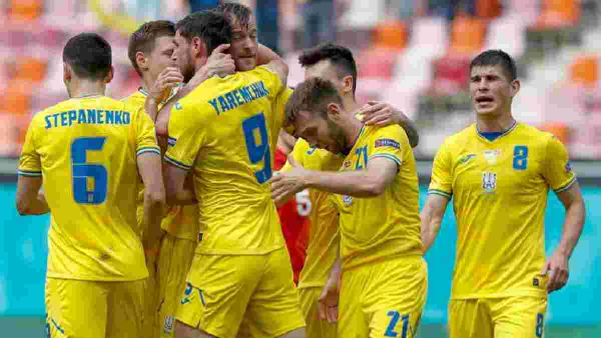 Маркевич припустив, чого забракло збірній України, аби дійти до фіналу Євро-2020