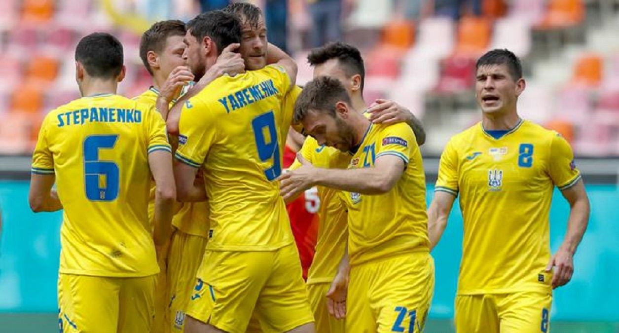 Сборная Украины / Getty Images