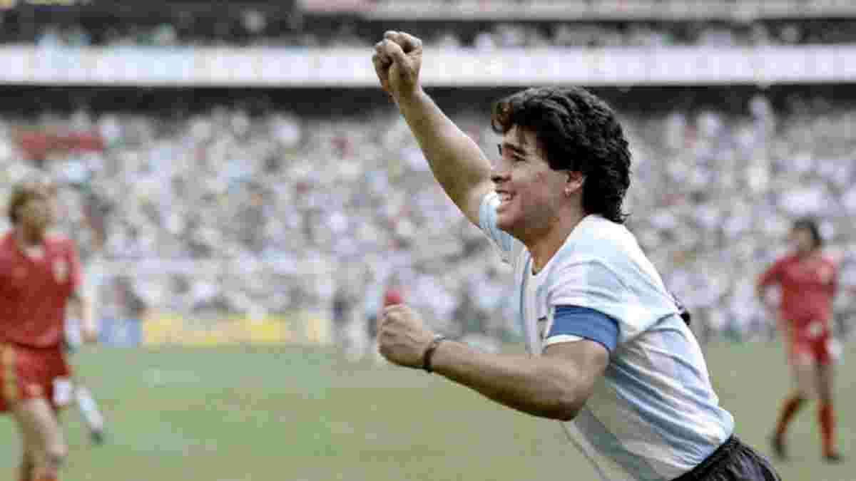 Италия – Аргентина: Суперкубок мира становится все ближе и может получить имя Марадоны