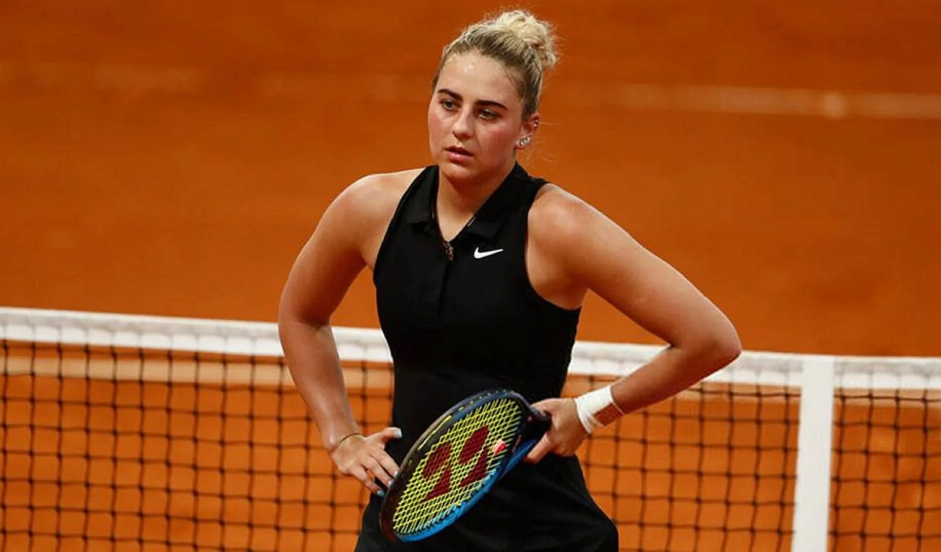 Марта Костюк / Фото Оскар Барросо