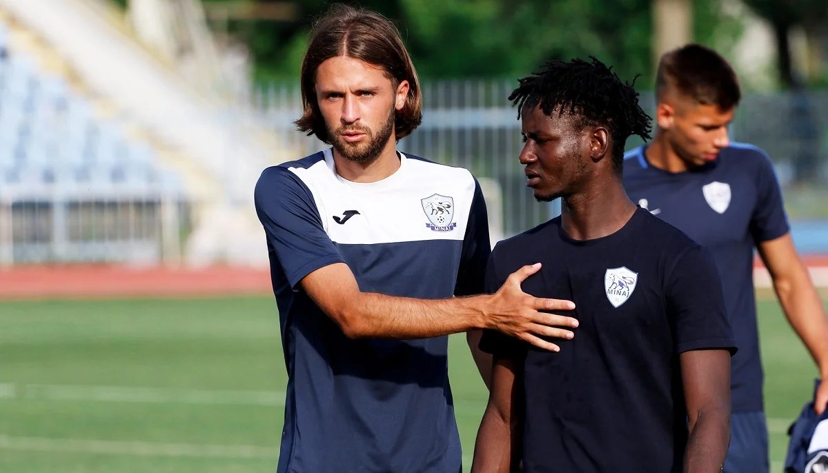 Минай / ФК Минай