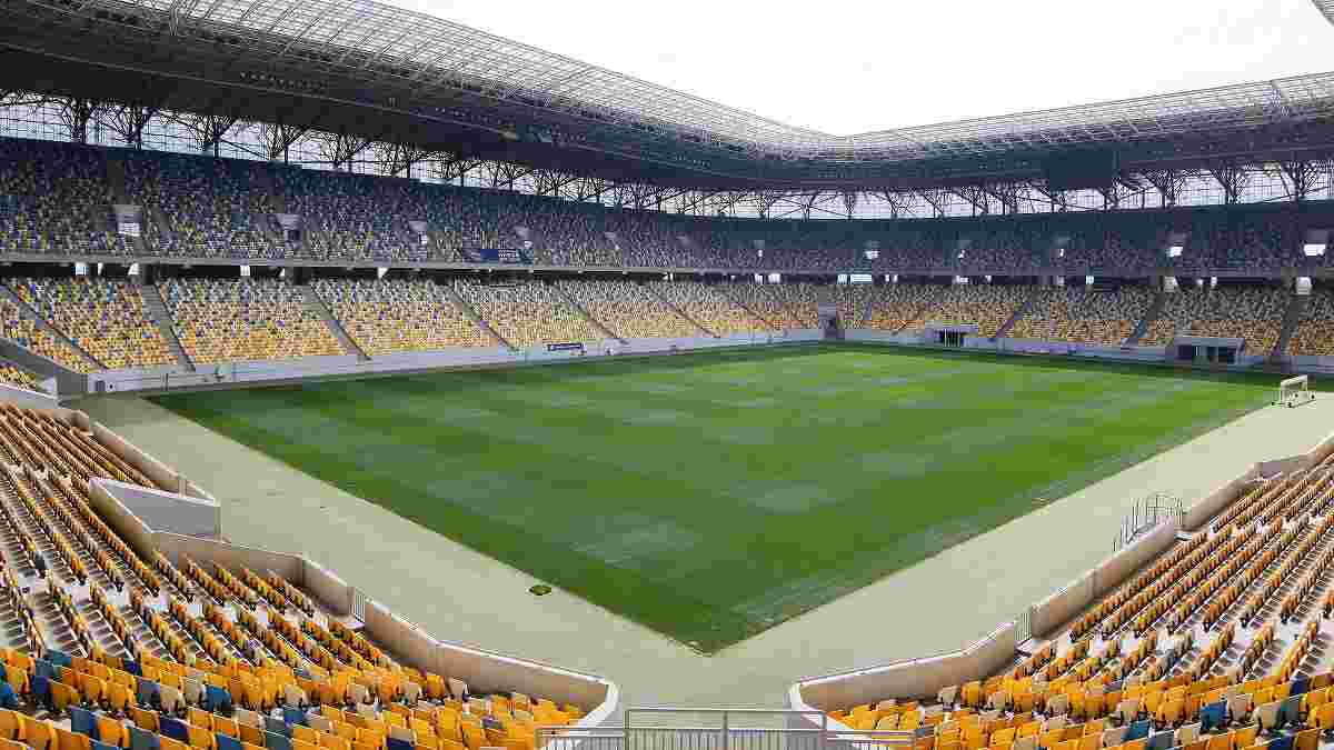 Львов договорился с Ареной Львов о проведении домашних матчей сезона 2021/22